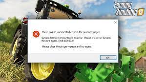 Не запускается Farming Simulator 2019 - решение