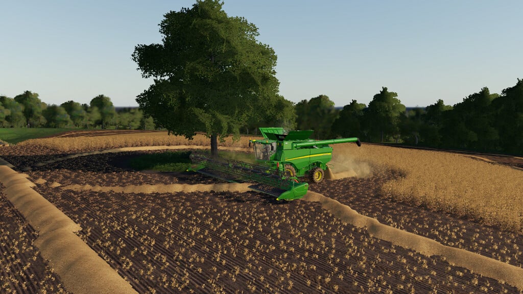 Мод CoursePlay версия 6.4.0.2 для игры Farming Simulator 2019